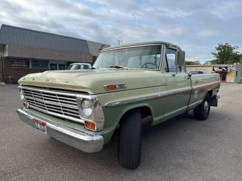 1969 Ford F-100