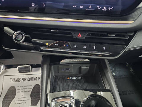 2025 Buick Envision Sport Touring