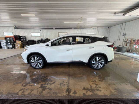 2020 Nissan Murano SL