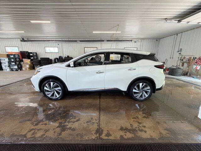 2020 Nissan Murano SL
