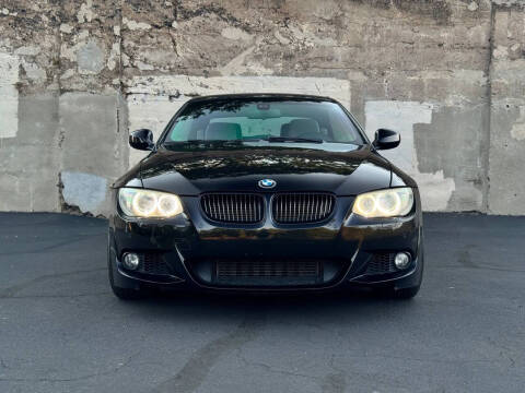 2011 BMW 3 Series 335is
