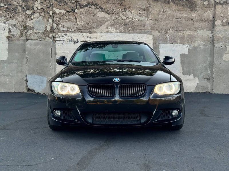 2011 BMW 3 Series 335is