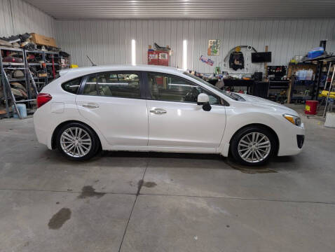 2014 Subaru Impreza 2.0i Limited