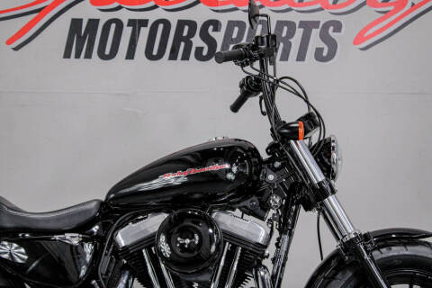 2016 Harley-Davidson Forty-Eight