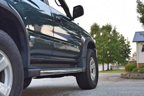 1997 Toyota 4Runner SR5