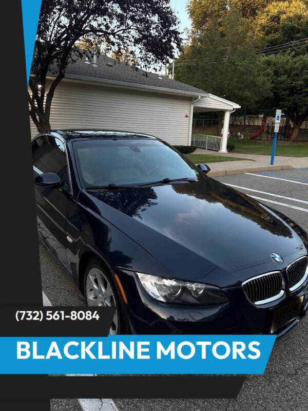 2008 BMW 3 Series 335i
