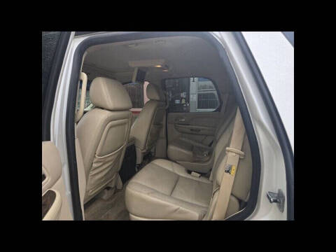 2007 Cadillac Escalade