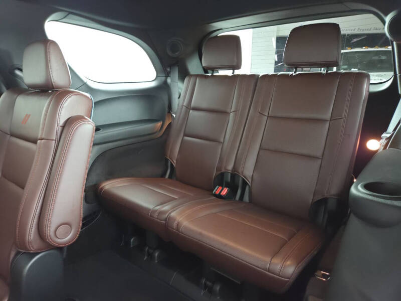2024 Dodge Durango R/T