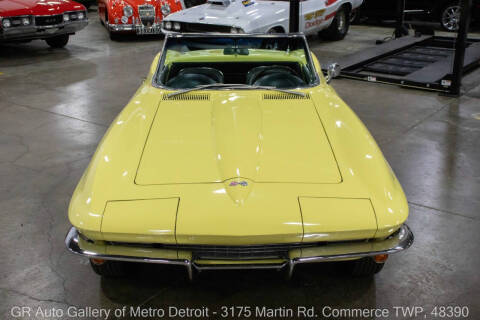 1967 Chevrolet Corvette