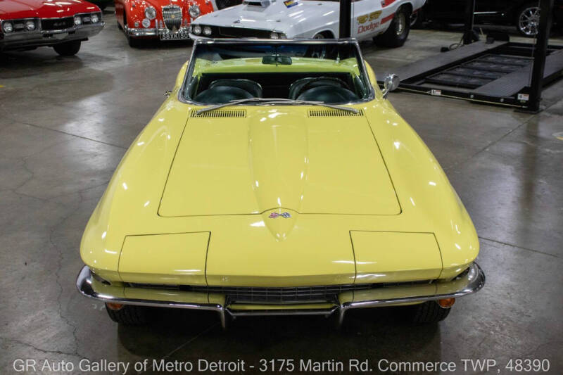1967 Chevrolet Corvette