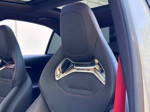 2024 Mercedes-Benz C-Class AMG C 63 S E Performance