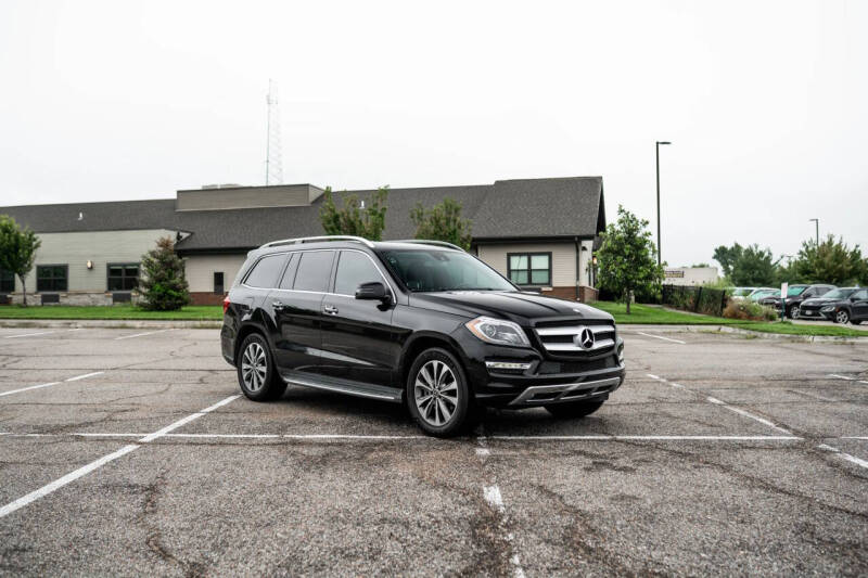 2015 Mercedes-Benz GL-Class GL 350 BlueTEC