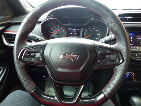 2023 Chevrolet TrailBlazer RS