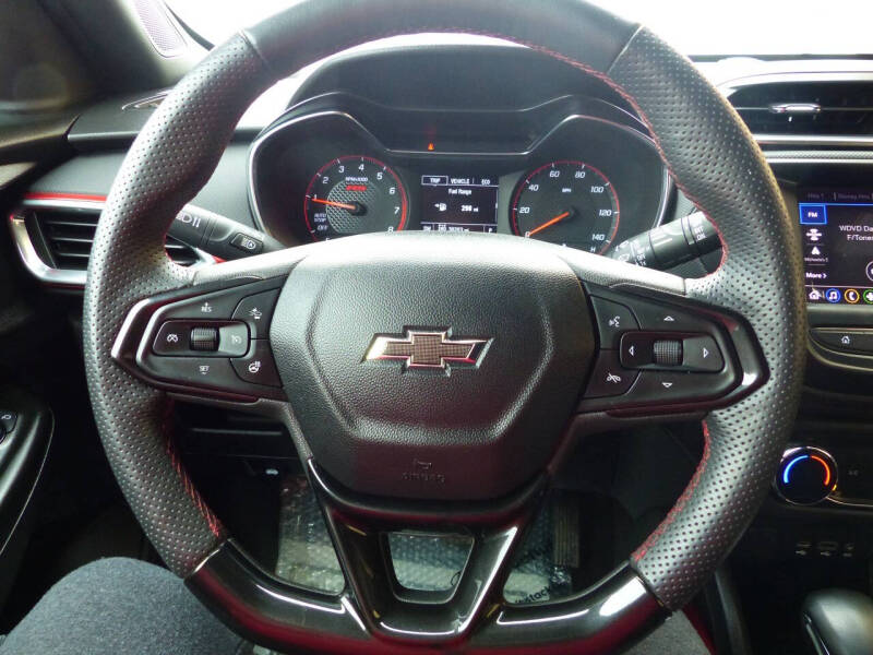 2023 Chevrolet TrailBlazer RS