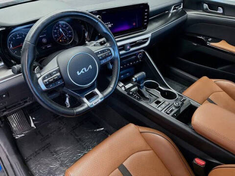 2024 Kia K5 GT