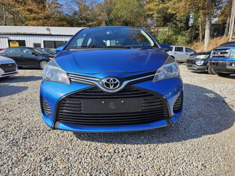 2015 Toyota Yaris