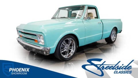 1967 Chevrolet C/K 10 Series