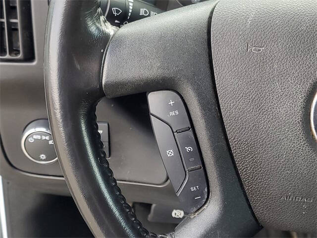 2023 Chevrolet Express 2500