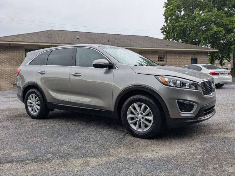 2018 Kia Sorento