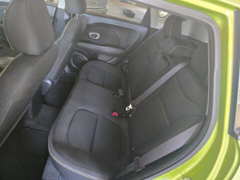 2014 Kia Soul +
