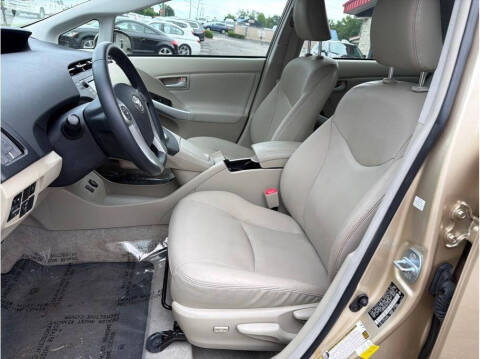 2011 Toyota Prius