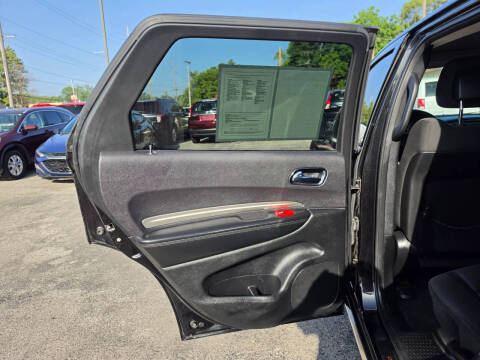 2013 Dodge Durango SXT