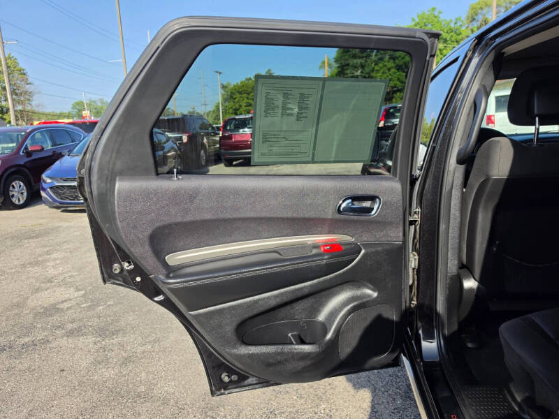 2013 Dodge Durango SXT