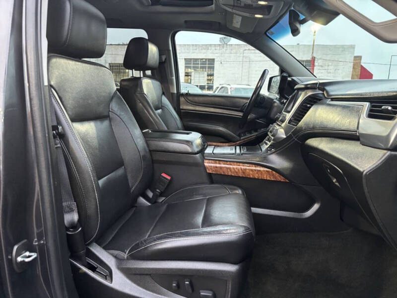 2017 Chevrolet Suburban Premier