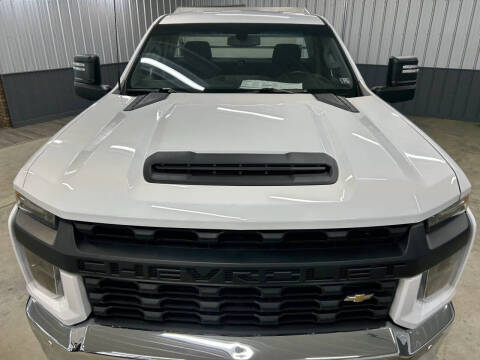 2022 Chevrolet Silverado 2500HD Work Truck