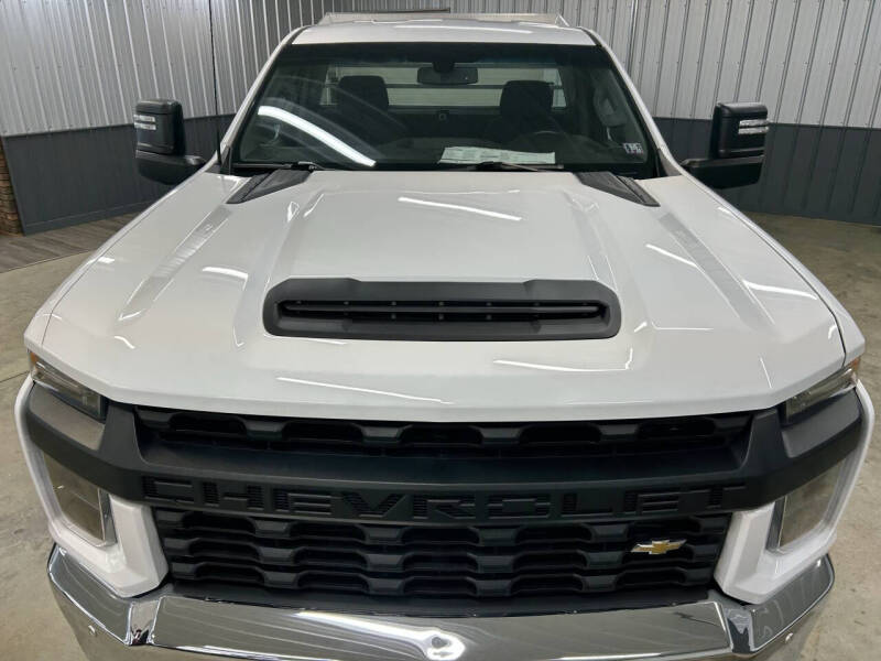 2022 Chevrolet Silverado 2500HD Work Truck