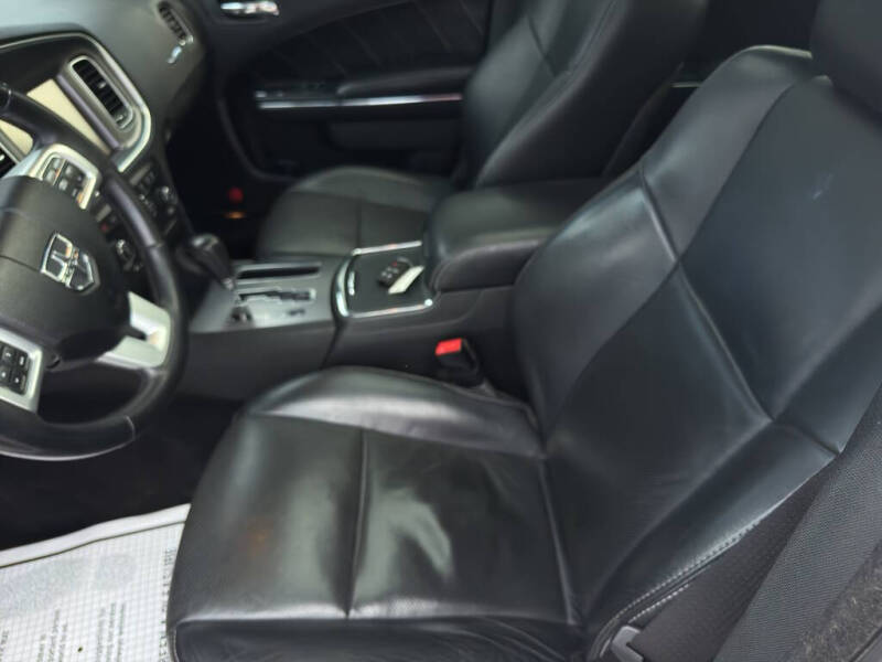 2013 Dodge Charger R/T Max