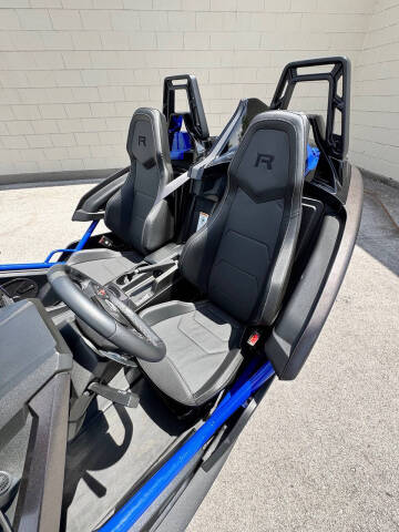 2023 Polaris Slingshot R