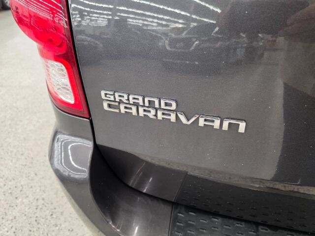 2019 Dodge Grand Caravan GT