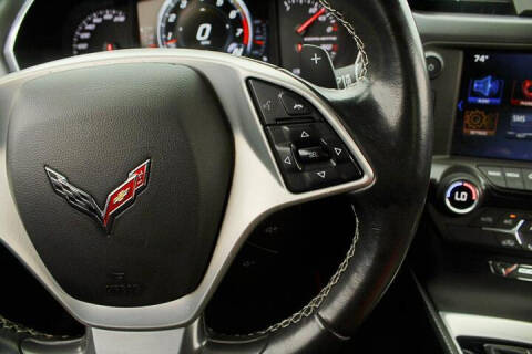 2018 Chevrolet Corvette Stingray