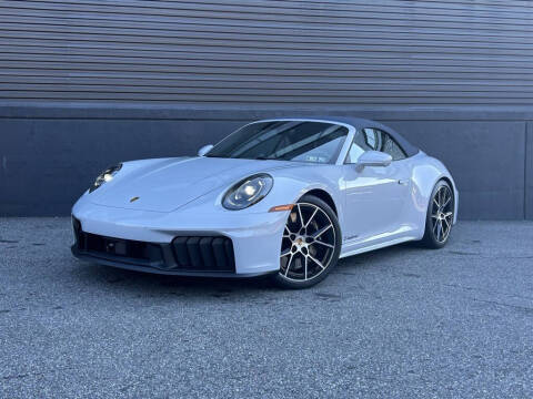 2026 Porsche 911 Carrera GTS