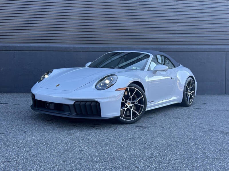 2026 Porsche 911 Carrera GTS