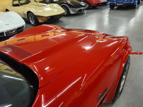 1973 Chevrolet Corvette