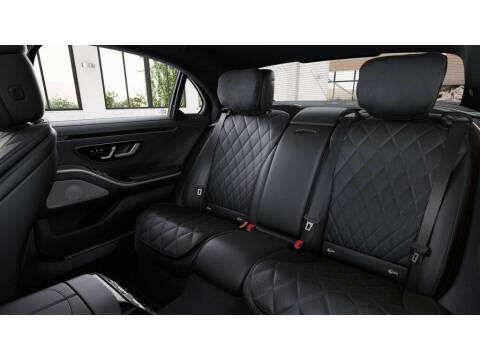 2026 Mercedes-Benz S-Class S 580 4MATIC