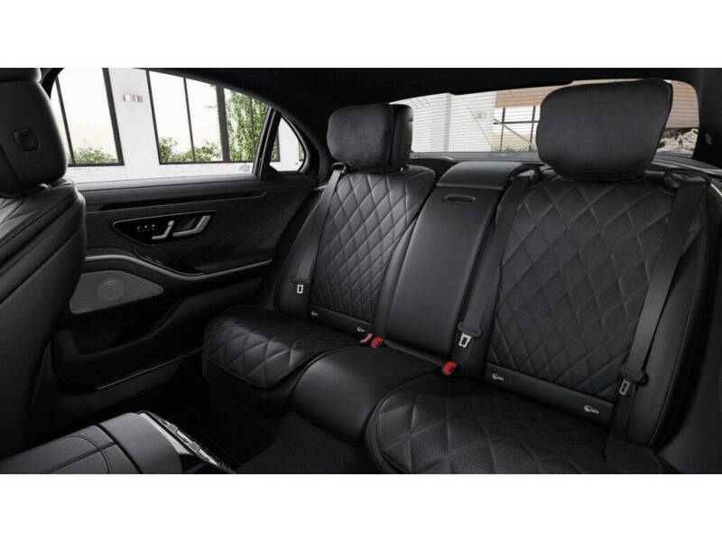2026 Mercedes-Benz S-Class S 580 4MATIC