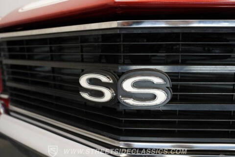 1972 Chevrolet Chevelle