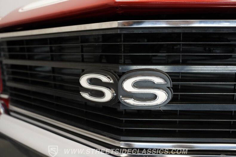 1972 Chevrolet Chevelle