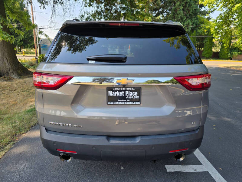 2019 Chevrolet Traverse LT Cloth