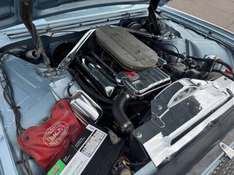 1962 Ford Thunderbird