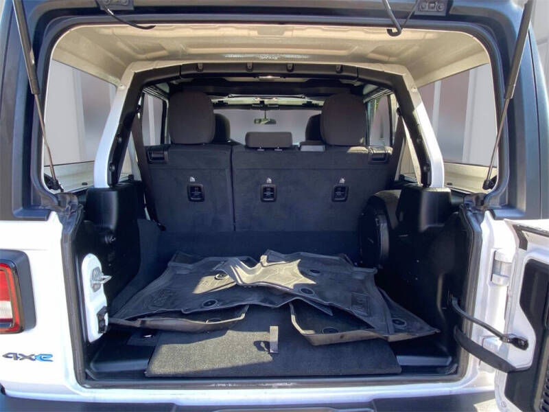 2023 Jeep Wrangler Willys 4xe