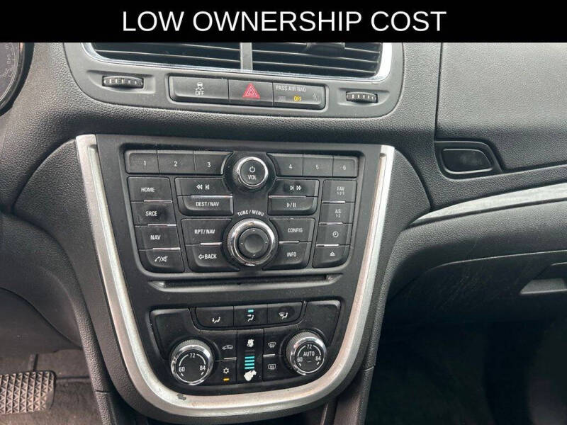 2015 Buick Encore Convenience