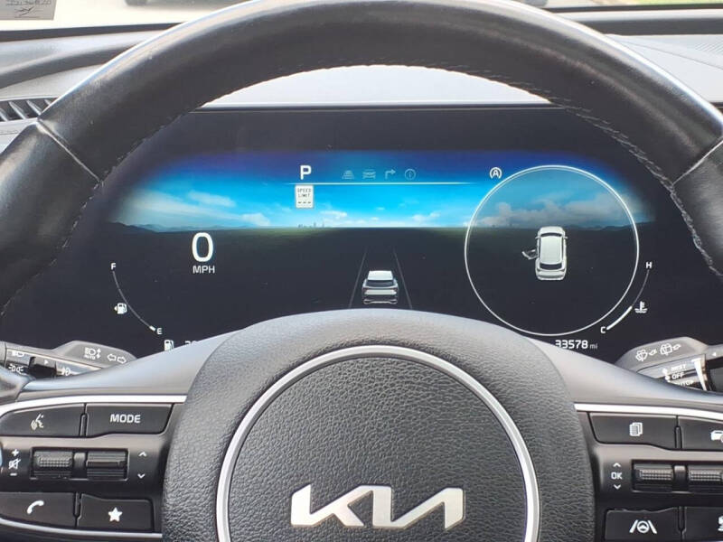 2023 Kia Sportage X-Pro