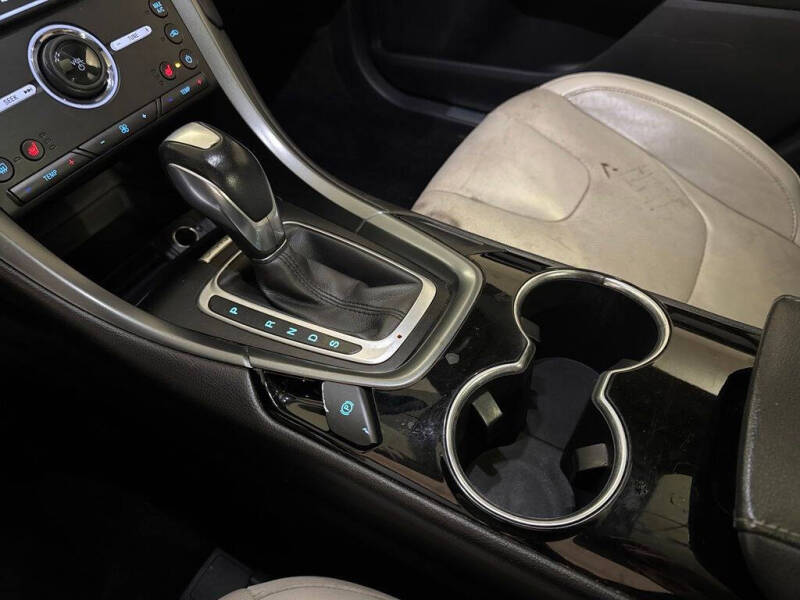 2016 Ford Fusion Titanium