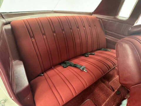 1973 Chevrolet Monte Carlo