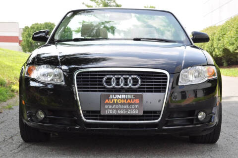 2008 Audi A4 2.0T