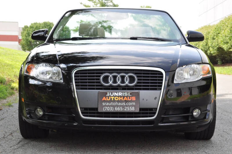 2008 Audi A4 2.0T